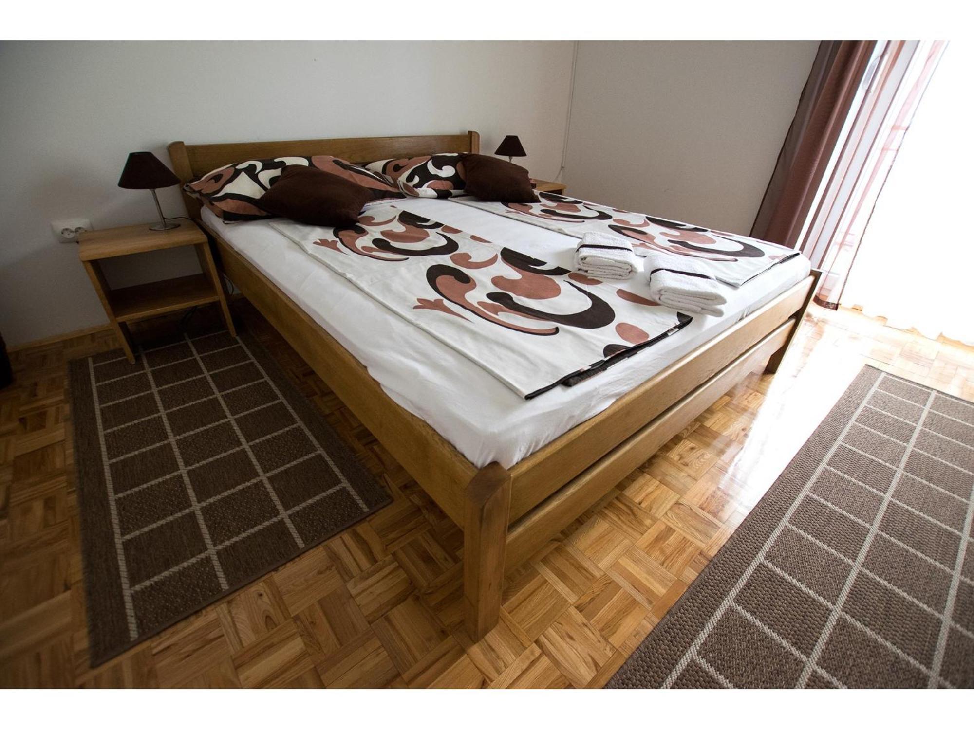 Apartments Troselj สตารีกราด-ปาเคลนีซา ภายนอก รูปภาพ